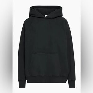 tna cozy fleece mega raglan hoodie